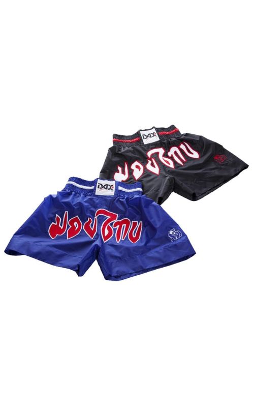 Muay Thai Shorts, DAX