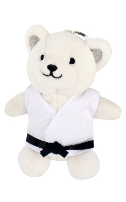 Keychain Soft Toy POLAR BEAR