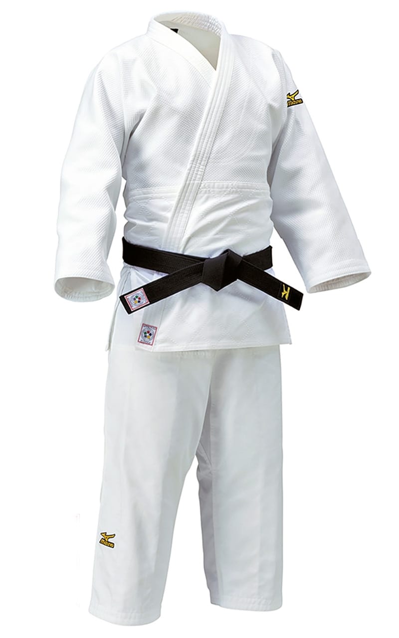 Judogi, MIZUNO III, IJF, 750 g | Judo Uniforms | Judo | Sports | Sports Englisch