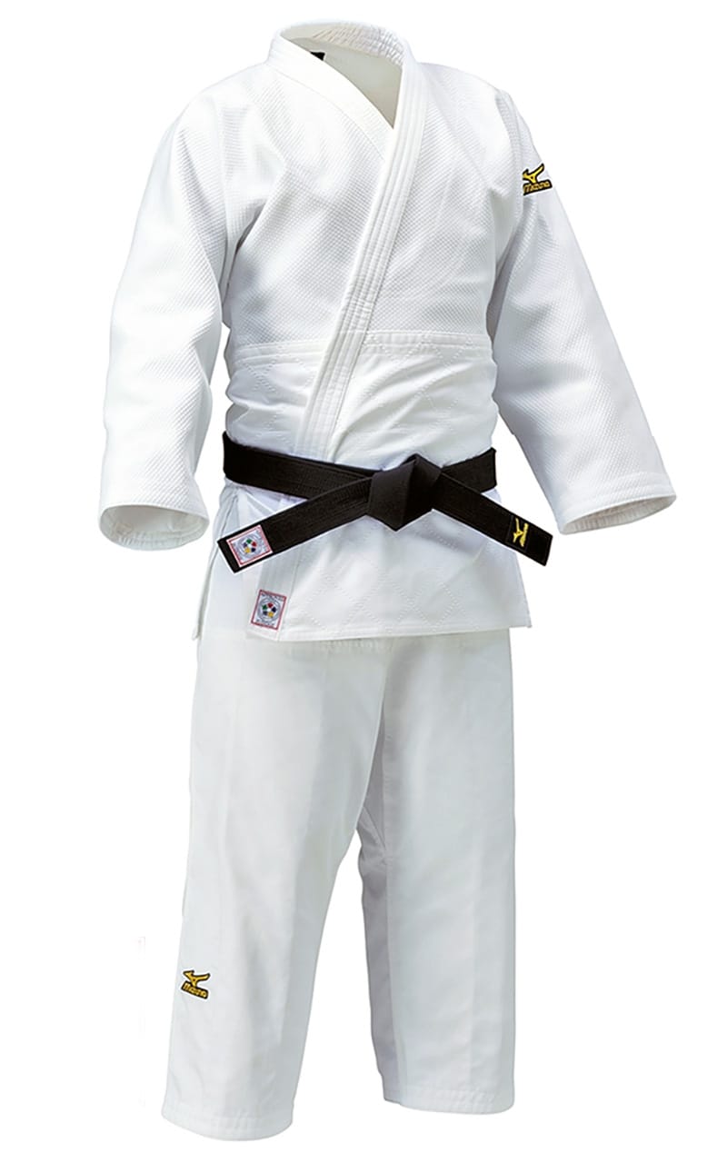 geschiedenis plein Hilarisch Judogi, MIZUNO Yusho III, IJF, 750 g | Judo Uniforms | Judo | Sports | Dax  Sports - Englisch