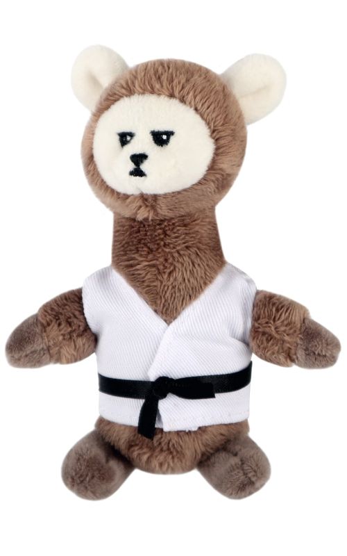 Keychain Soft Toy ALPACA