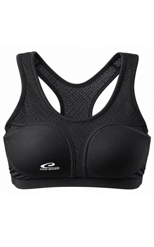 Top for chest guard Cool Guard
