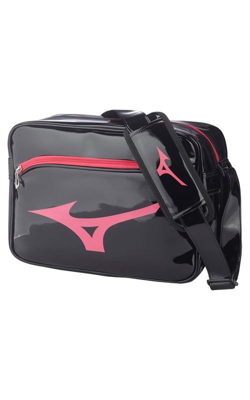 Messenger Bag, MIZUNO Enamel Bag