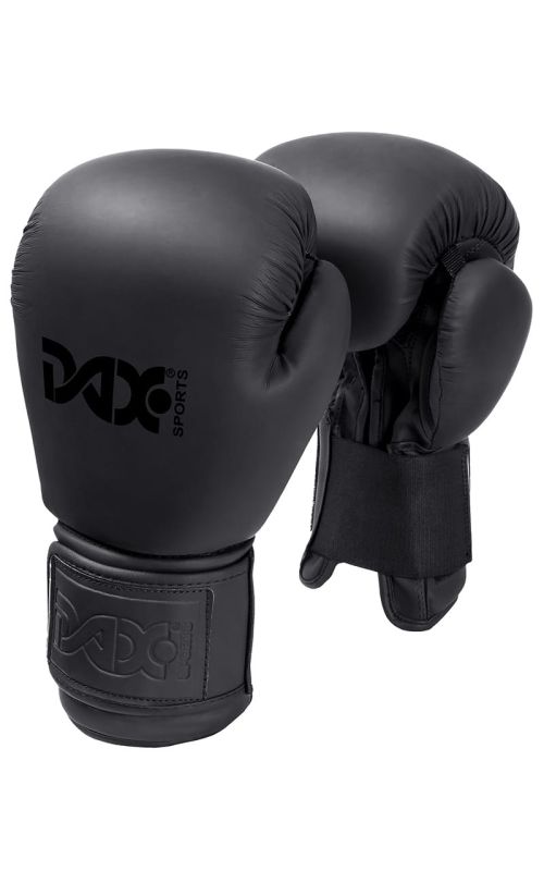 Boxing Gloves, DAX Black Line