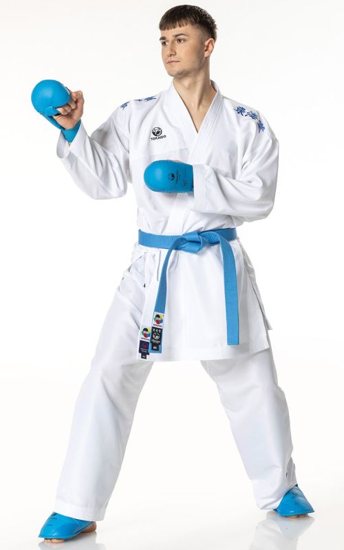 Karateanzug, TOKAIDO Kumite Master K1, WKF, 3,5 oz