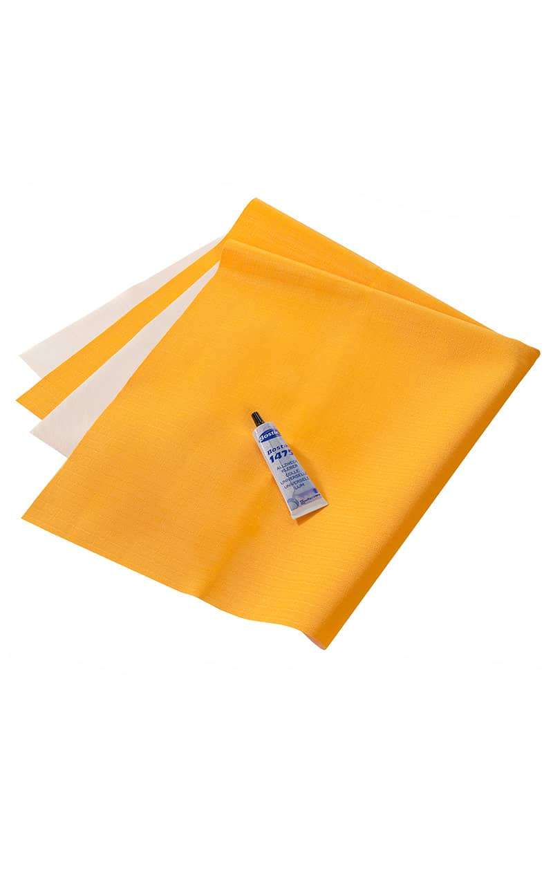 Mat Repair Kit, glue + fabric Tatami Mats Products Dax Sports