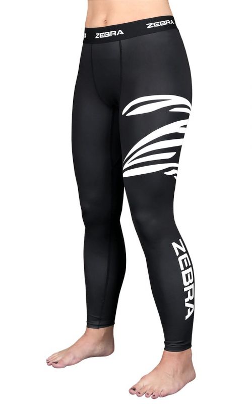 Compression Pants, ZEBRA Performance, (LONG)