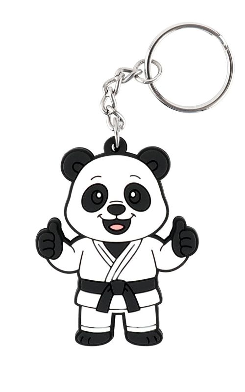 Kampfsport Anhänger PANDA