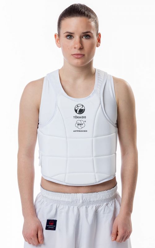 Karate Vest, TOKAIDO Body Guard Pro, WKF