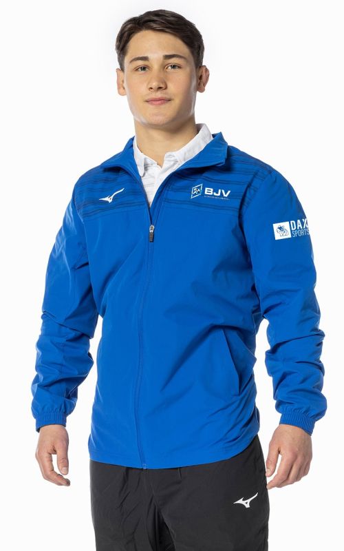 BJV Herren Sportjacke, MIZUNO Chiba