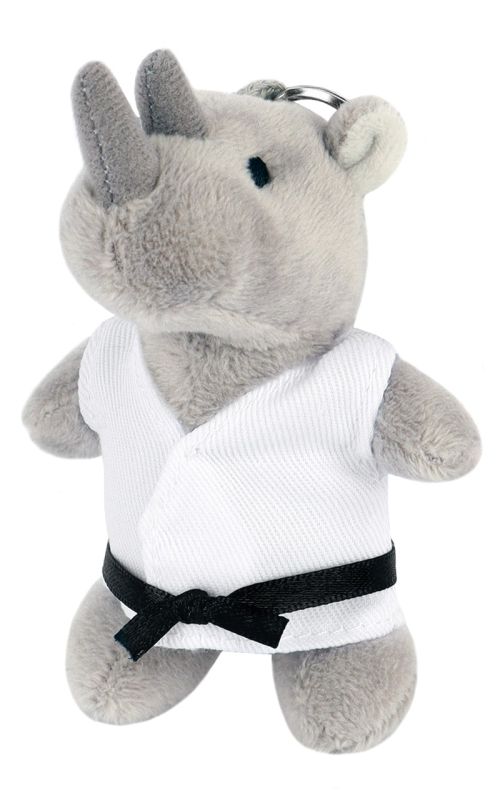 Keychain Soft Toy RHINO