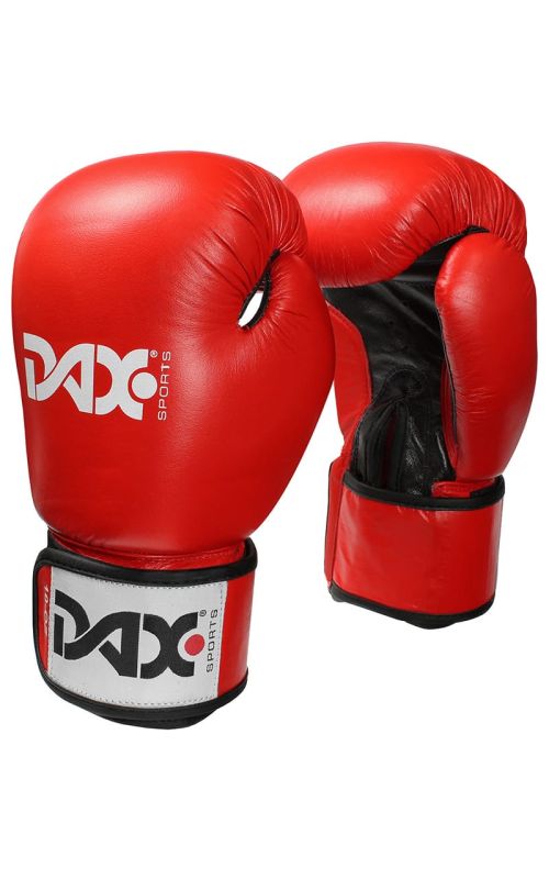 Boxhandschuhe, DAX TT, Leder