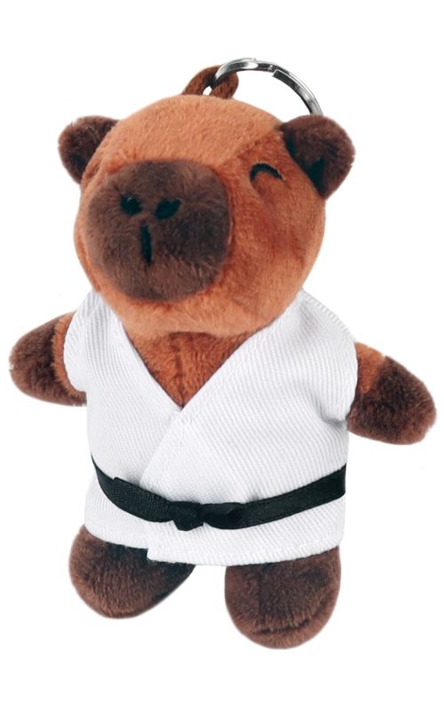 Keychain Soft Toy CAPYBARA