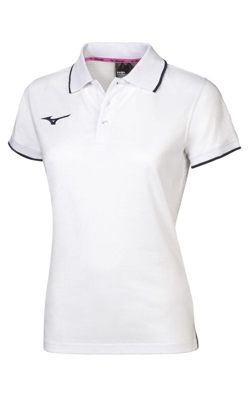 Women&#039;s Polo Shirt, MIZUNO M18