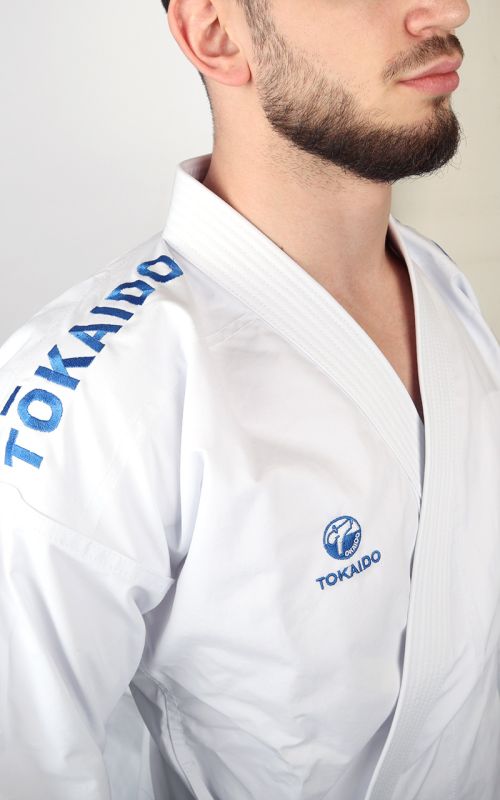 Karateanzug, TOKAIDO Kata Master SEN, made in Japan, WKF, 10 oz