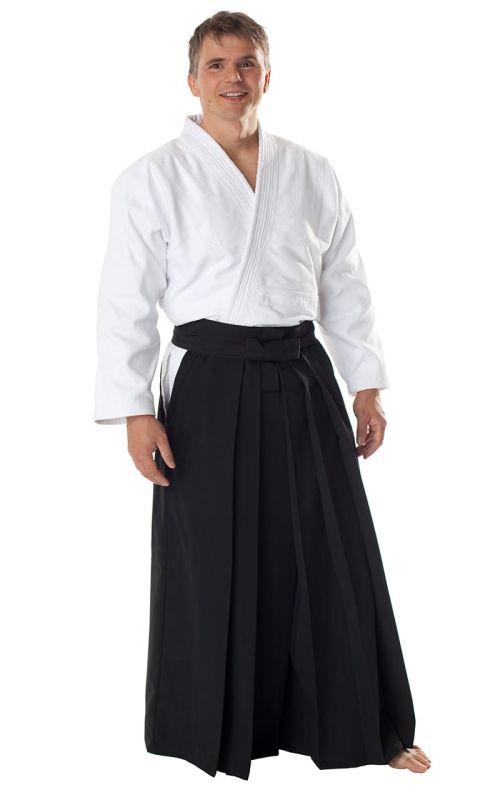 Hakama, DAX, standard