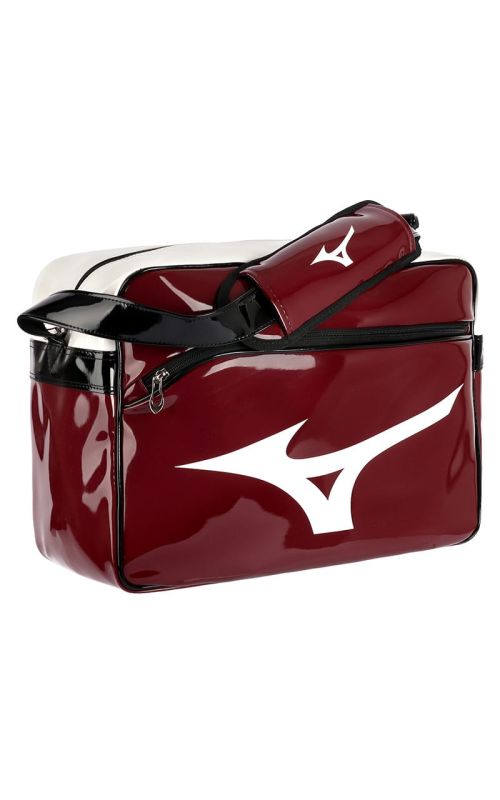 Messenger Bag, MIZUNO Enamel Bag