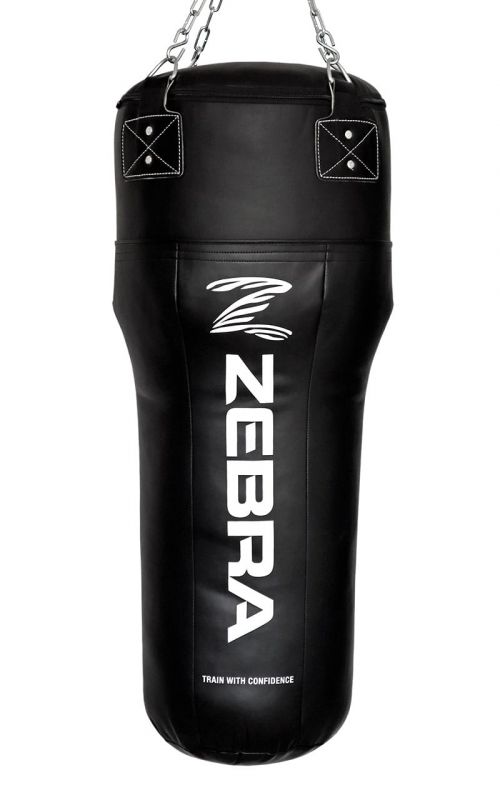 Angle Bag, ZEBRA PRO, PU, black