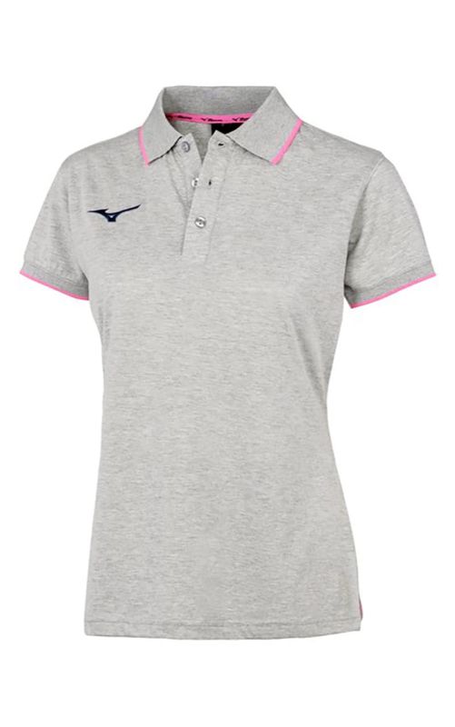 Damen Polo-Shirt, MIZUNO M18