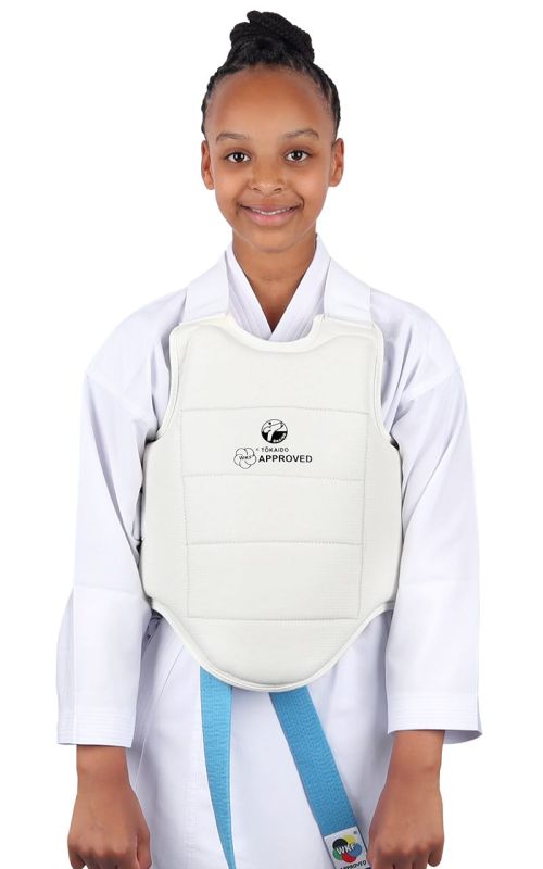 KIDS Karate Vest, TOKAIDO Youth League, WKF