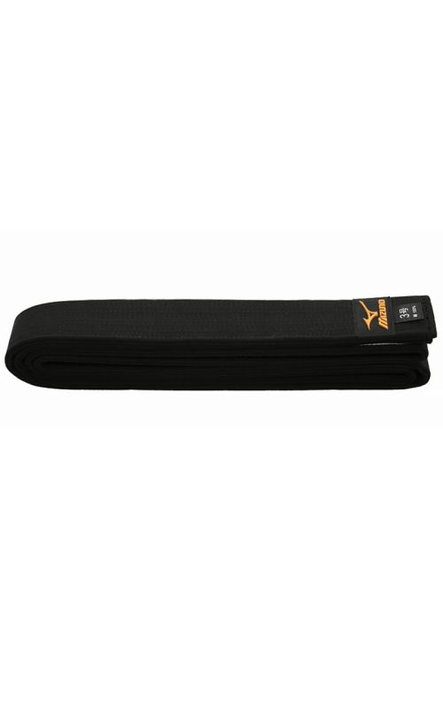 Judo Belt, MIZUNO Kuro, Made in Japan, IJF