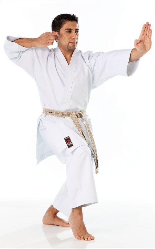 Karate Gi, TOKAIDO Yakudo, made in Japan, 12 oz.