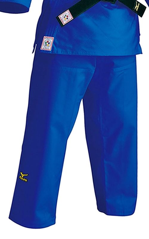 Judo pants, MIZUNO, IJF