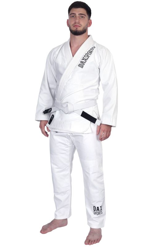 Anfänger BJJ Anzug, DAX Novato