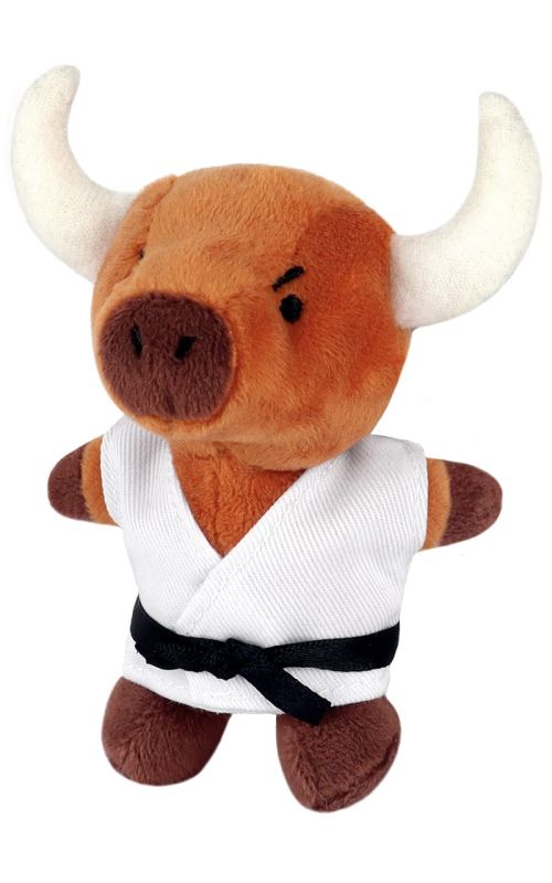 Keychain Soft Toy BULL