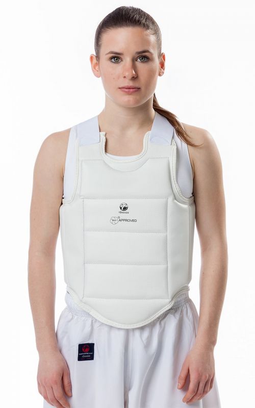 Karate Vest, TOKAIDO Body Guard, WKF