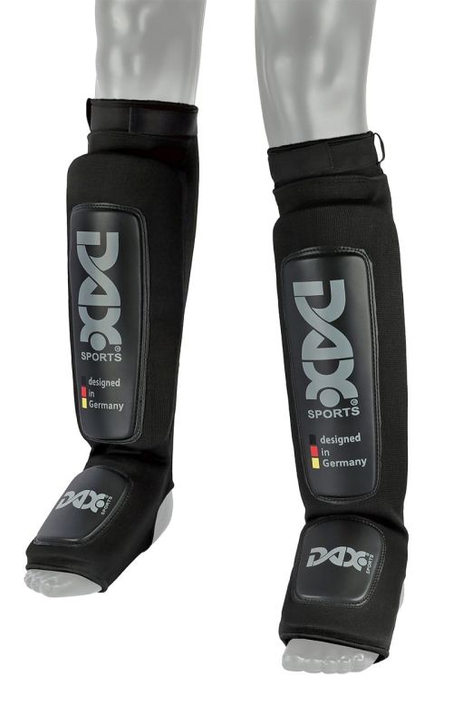 Shin-/Foot Guard, DAX Elastic PRO