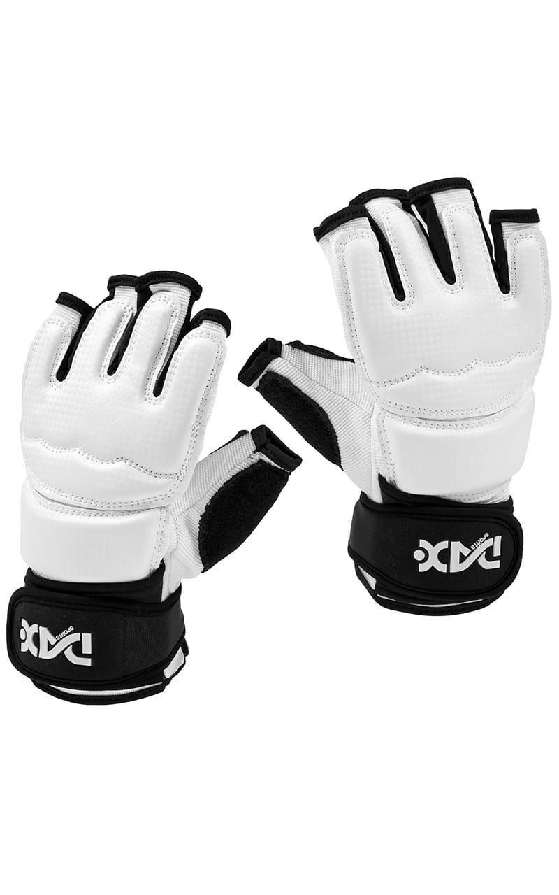 Taekwondo Gloves, DAX Fit Evolution | Arm & Fist | Protectors | Products |  Dax Sports - Englisch