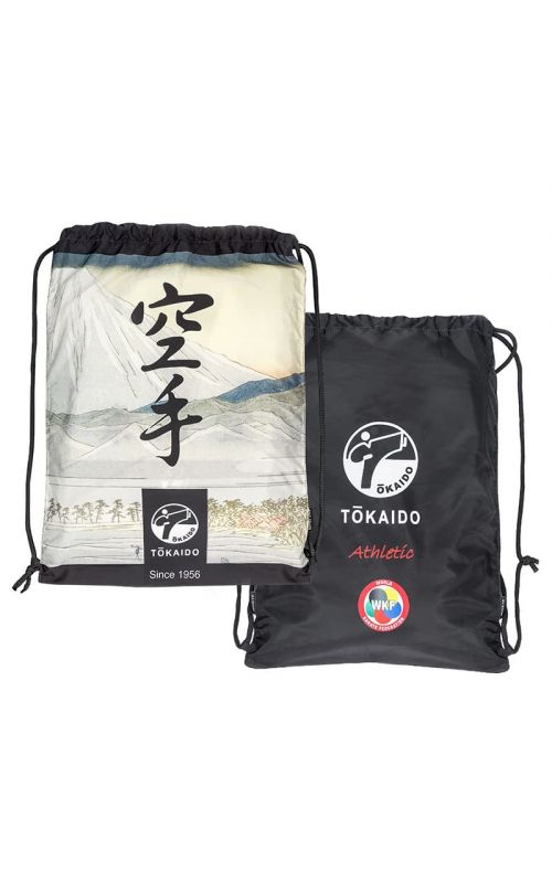 Gym Bag, TOKAIDO Athletic WKF