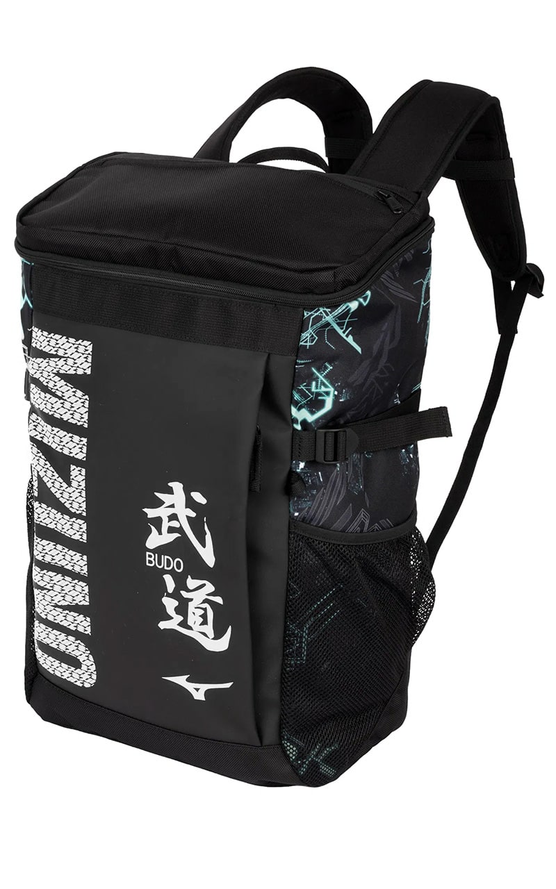 Backpack, MIZUNO Japan Budo