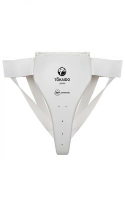 Women's Karate Groin Guard, TOKAIDO, WKF Women's Karate Groin Guard, TOKAIDO, WKF