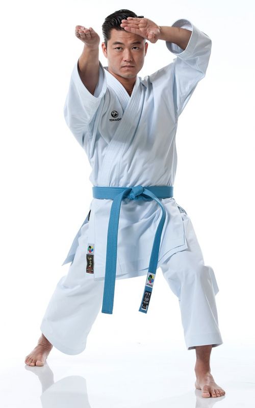 Karate Gi, TOKAIDO Kata Master Pro, made in Japan, WKF, 14 oz.