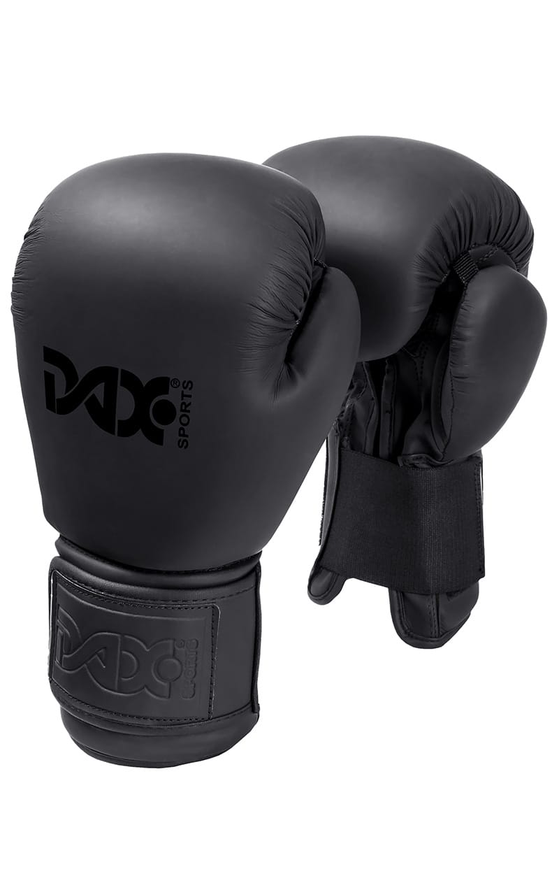 Black | | Line Protectors Products Boxing - DAX Sports | Dax Gloves, | Fist Englisch Arm &