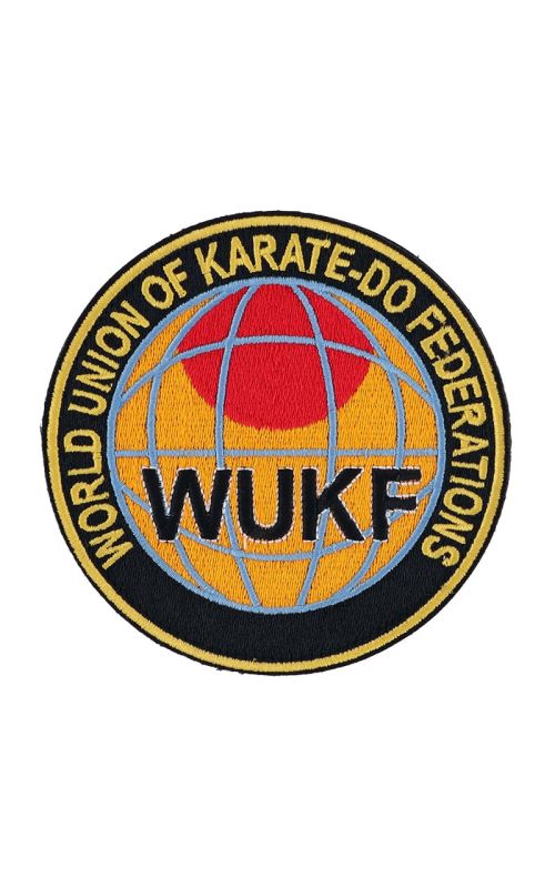 Velcro Patch, WUKF