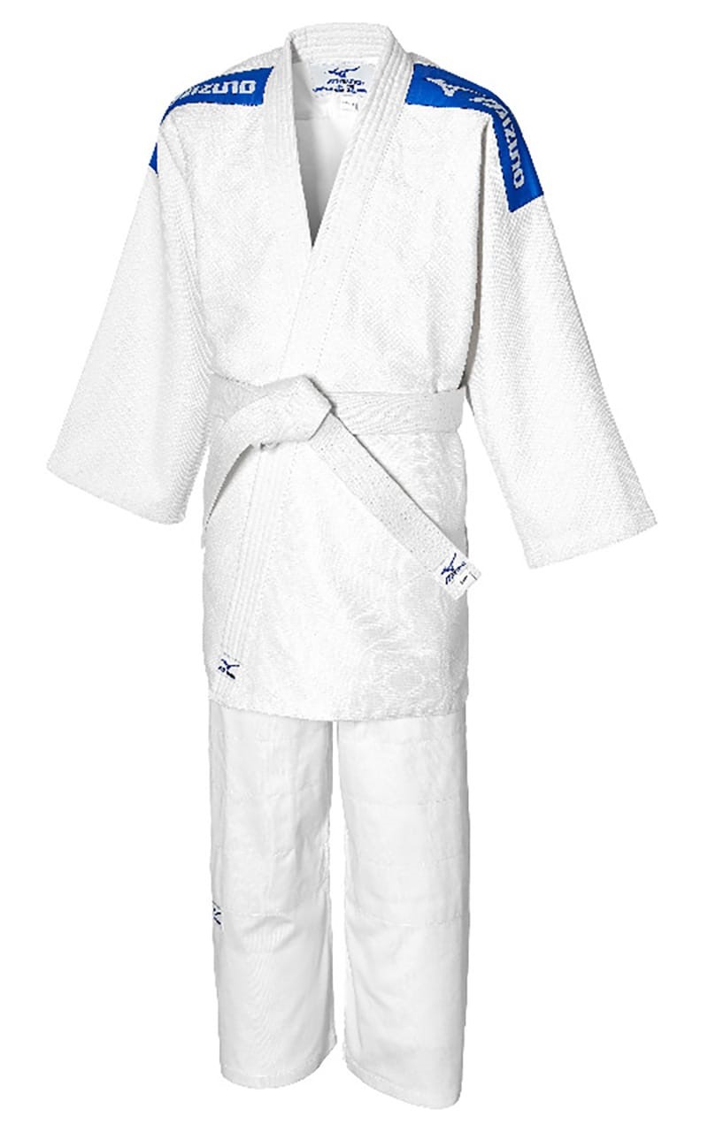 Kimono sales karate mizuno
