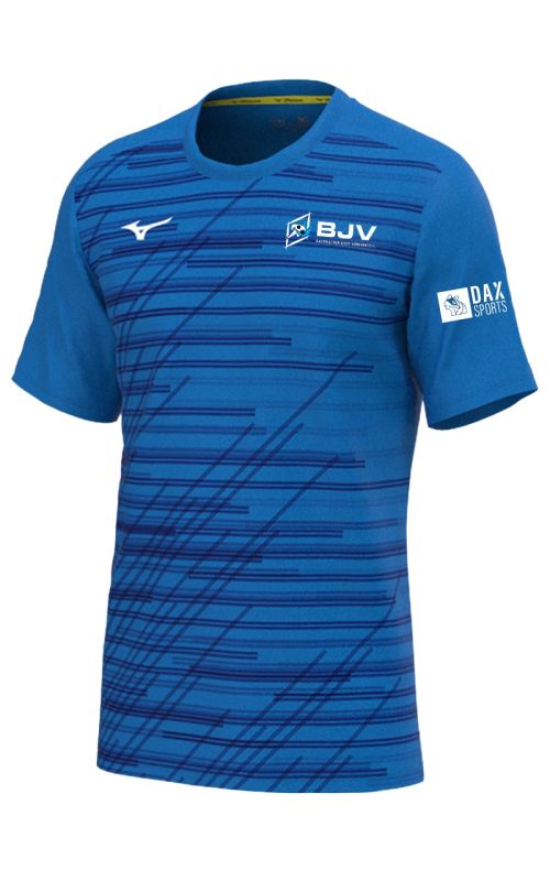 BJV Herren T-Shirt, MIZUNO Chiba
