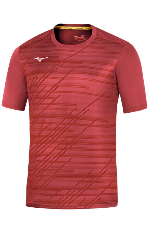 Herren T-Shirt, MIZUNO Chiba