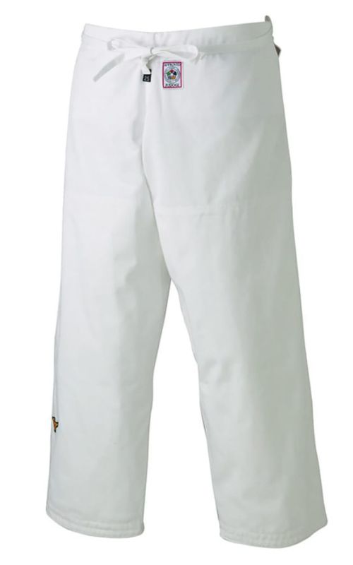 Judo Pants MIZUNO Yusho, made in Japan, IJF, 750 g.