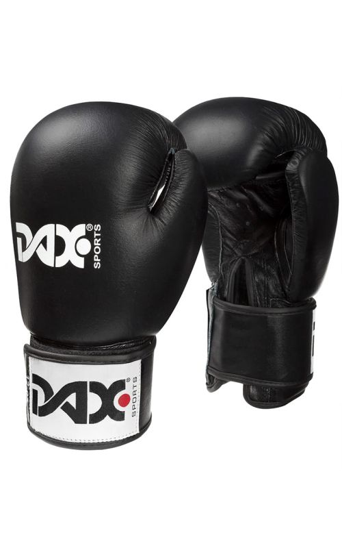 Boxhandschuhe, DAX TT, Leder