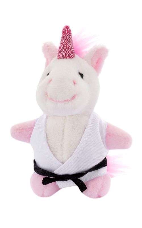 Keychain Soft Toy UNICORN