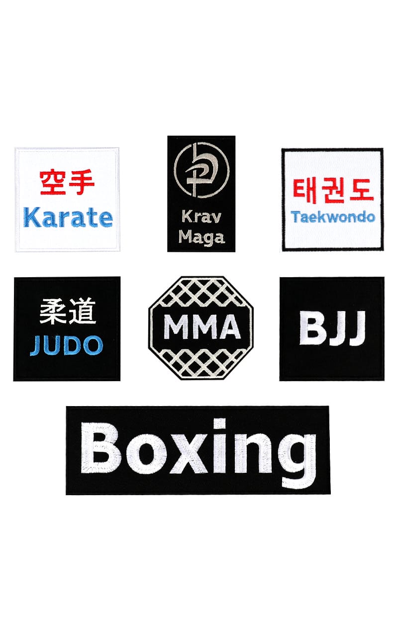 Velcro Patch, SPORTS Bags Equipment Products Dax Sports Englisch