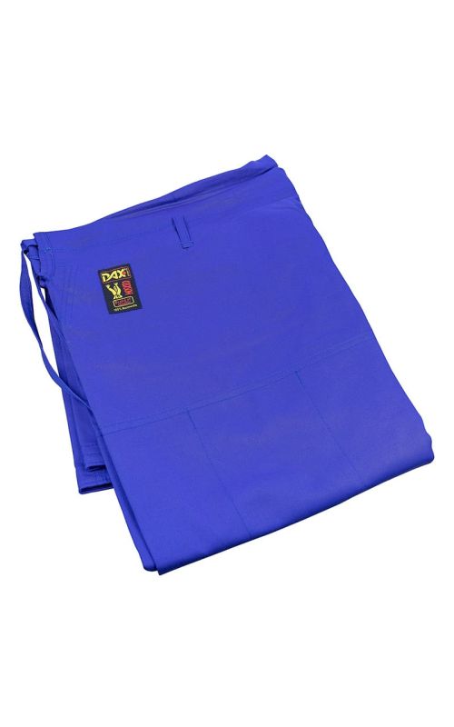 DojoWear Judojacke Ippon Gear ® Ultralight Weiß/blau/slim 130-190