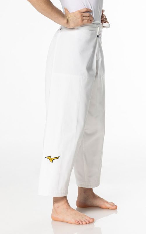 Judo Pants MIZUNO Yusho, made in Japan, IJF, 750 g.