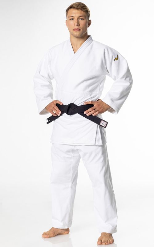 Judogi, MIZUNO Yusho III, IJF, 750 g