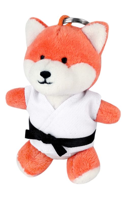 Keychain Soft Toy FOX