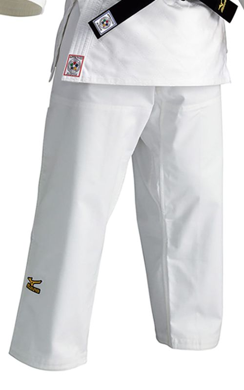 Judo pants, MIZUNO, IJF, 750 g.